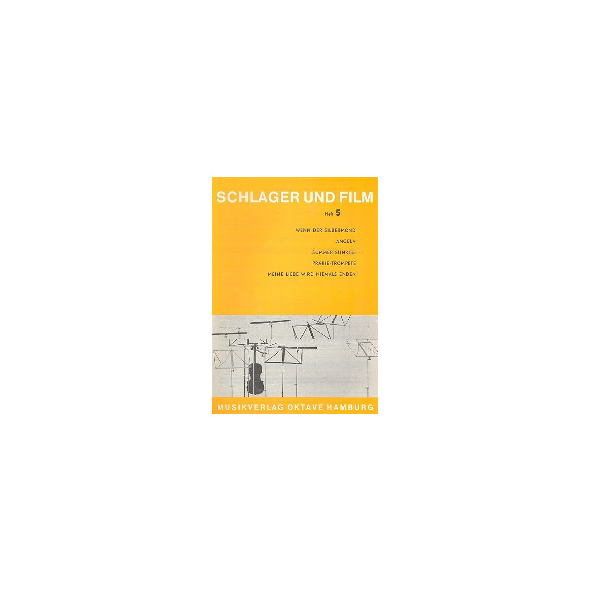 Schlager und Film Band 5: Album box