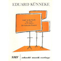 Lind ist die Nacht: für Klavier