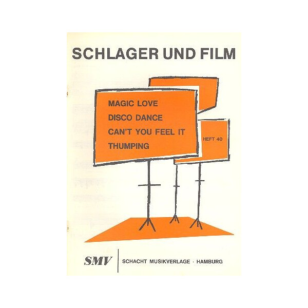 Schlager und Film Band 40