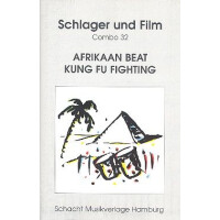 Afrikaan Beat und Kung Fu Fighting: