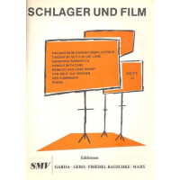 Schlager und Film Band 31