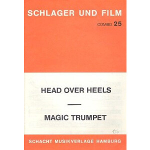 Magic Trumpet und Head over Heels:
