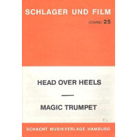 Magic Trumpet und Head over Heels: