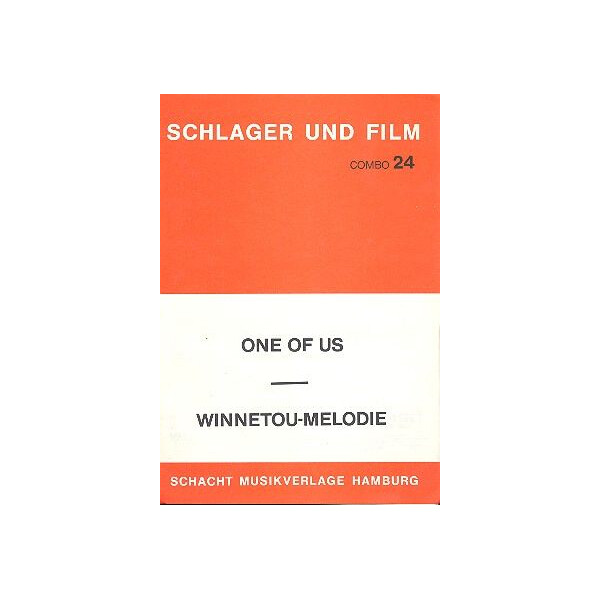 Winnetou-Melodie und One of us: