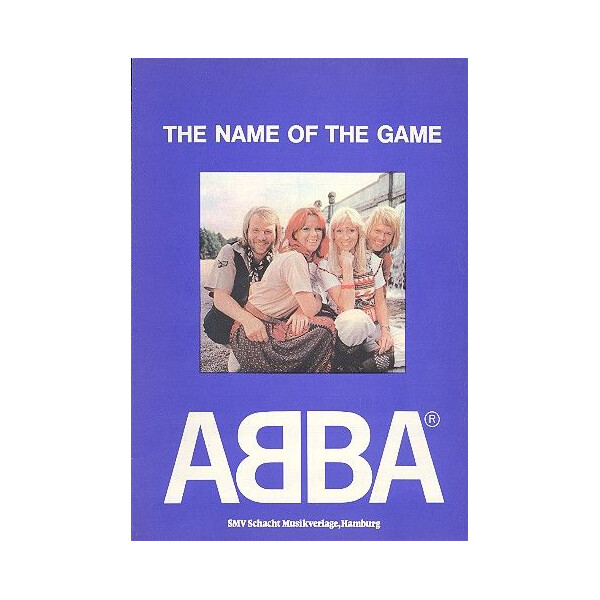 The Name of the Game: