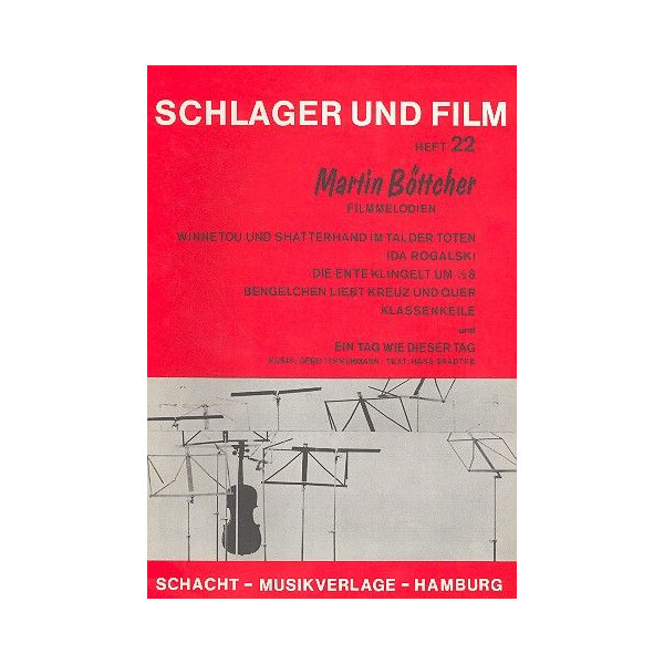Schlager und Film Band 22