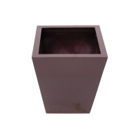 Europalms Leichtsin BASIC-50, braun, glänzend