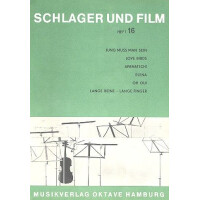 Schlager und Film Heft 16: Album