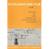 Schlager und Film Band 15: