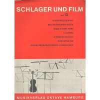 Schlager und Film Band 13