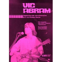 Vic Abram Fingerpicking Solo (+MC)