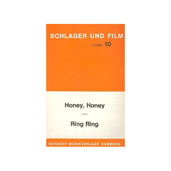 Honey Honey und Ring Ring: