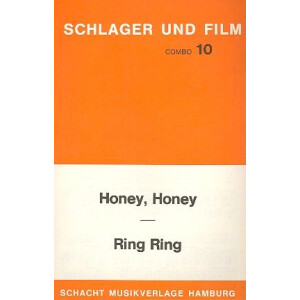 Honey Honey und Ring Ring: