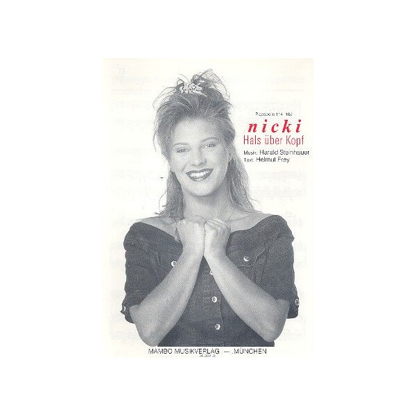 Hals über Kopf: für