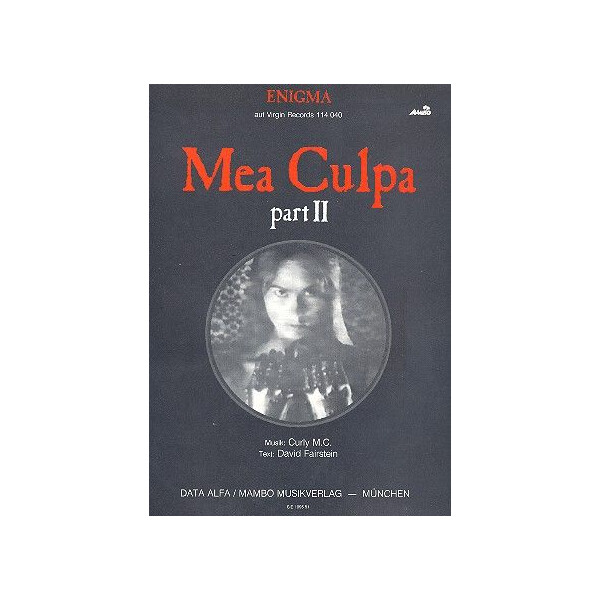 Mea Culpa Part 2: für