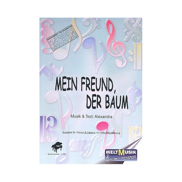 Mein Freund der Baum