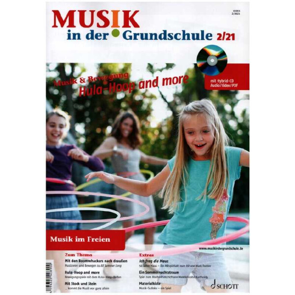Musik in der Grundschule 2/2021