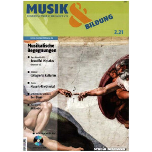 Musik und Bildung 2/2021