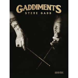 Steve Gadd Gaddiments (+Online Video)