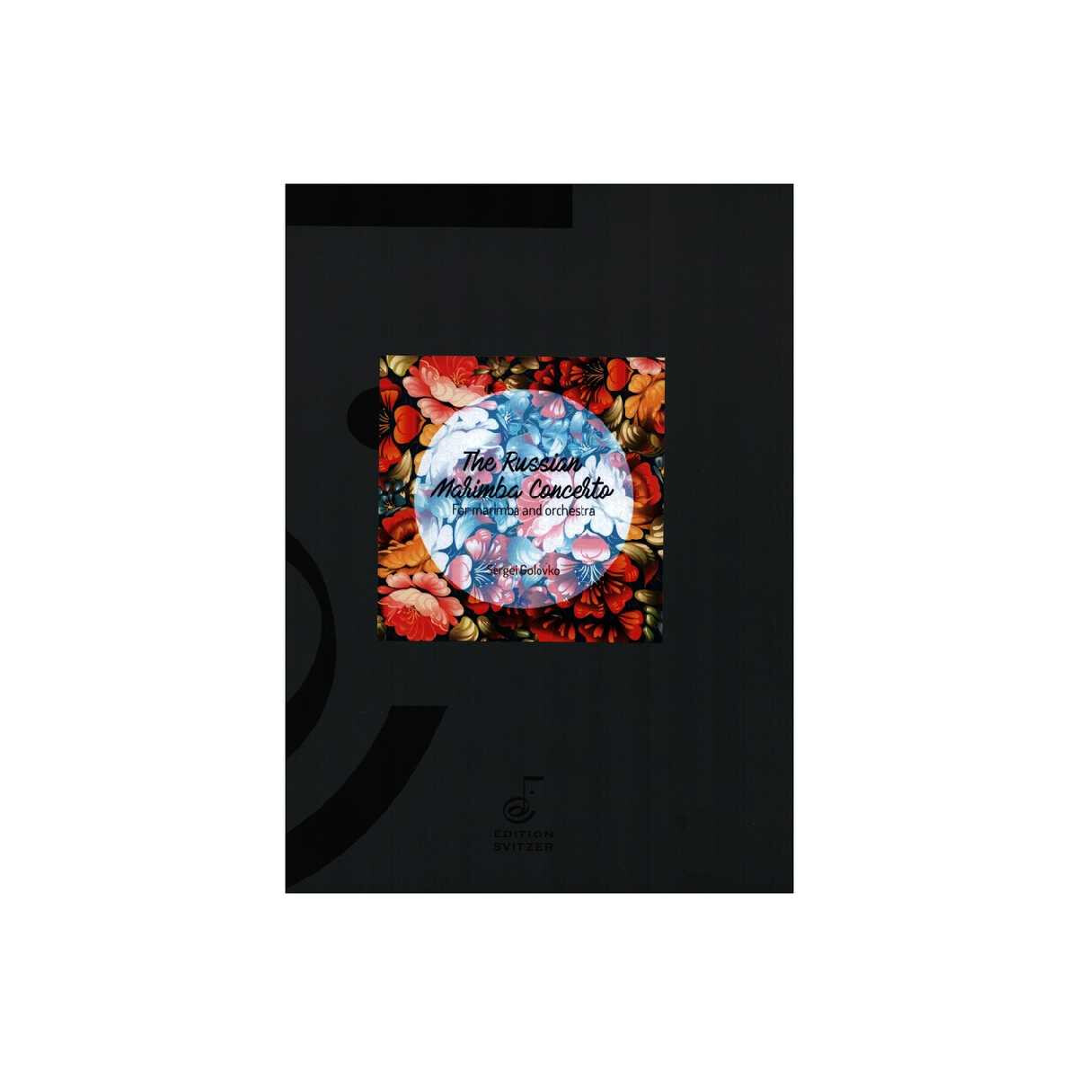 The Russian Marimba Concerto