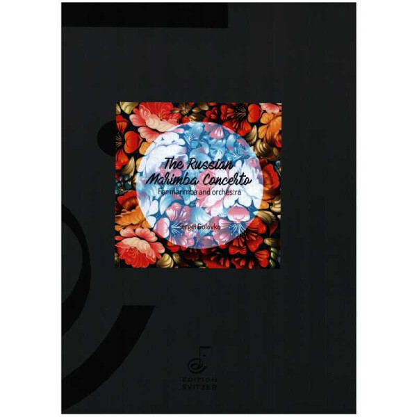 The Russian Marimba Concerto