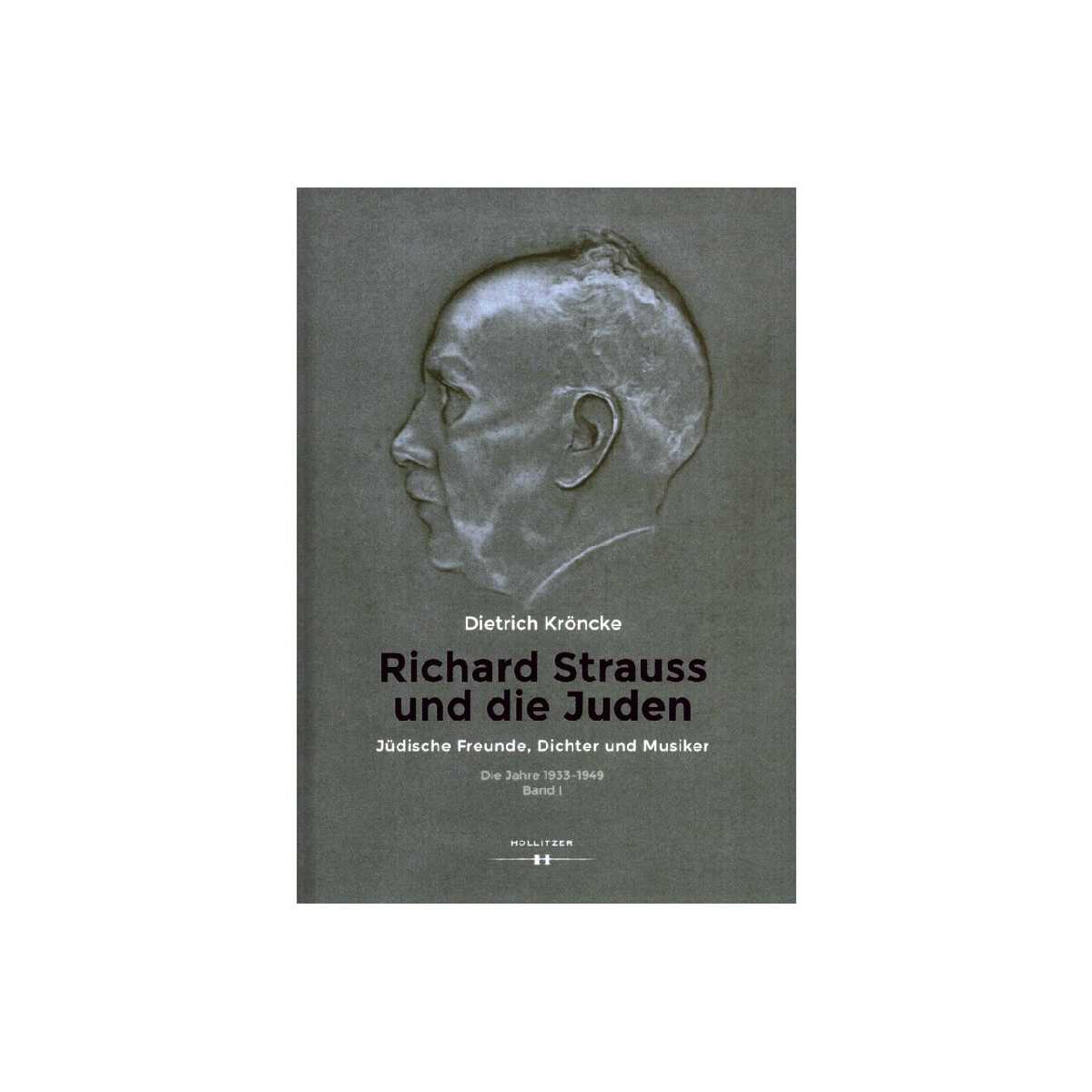 Richard Strauss und die Juden box