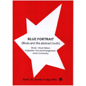 Blue Portrait (Blues and the abstract truth)