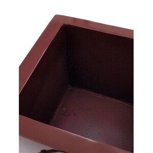 Europalms Leichtsin BOX-120, rot, glänzend