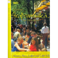 Straßenmusik à 3 Band 2: für