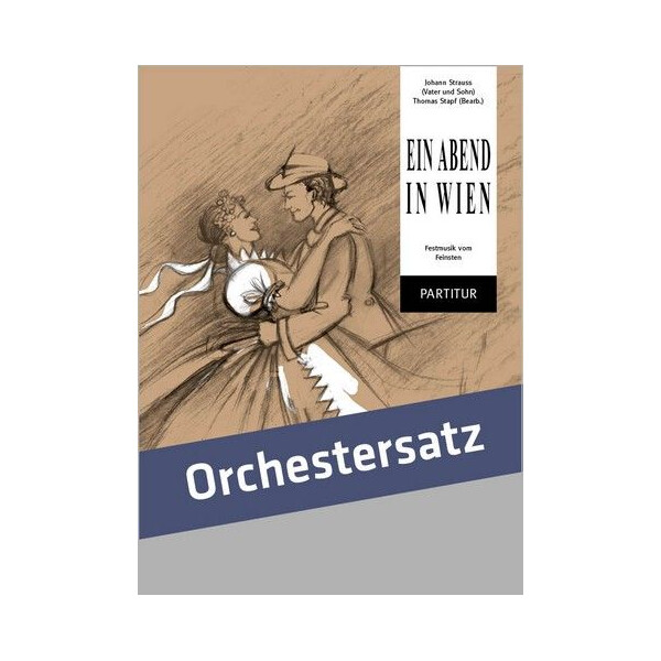 Ein Abend in Wien für Orchester