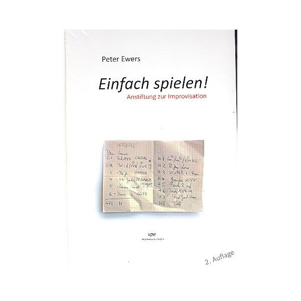 Einfach spielen für Orgel