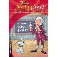 Little Amadeus Notenheft