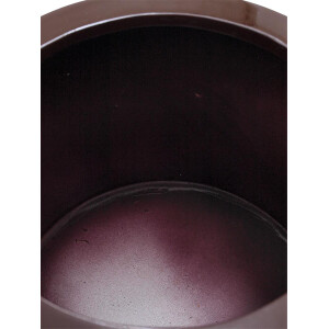 Europalms Leichtsin TOWER-120, braun, glänzend