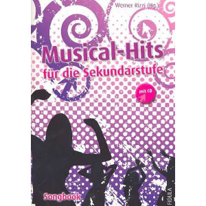 Musical Hits (+CD) für die Sekundarstufe