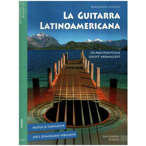 La Guitarra Latinoamericana
