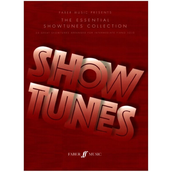 Essential Showtunes Collection: