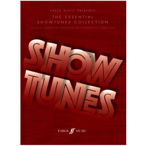 Essential Showtunes Collection: