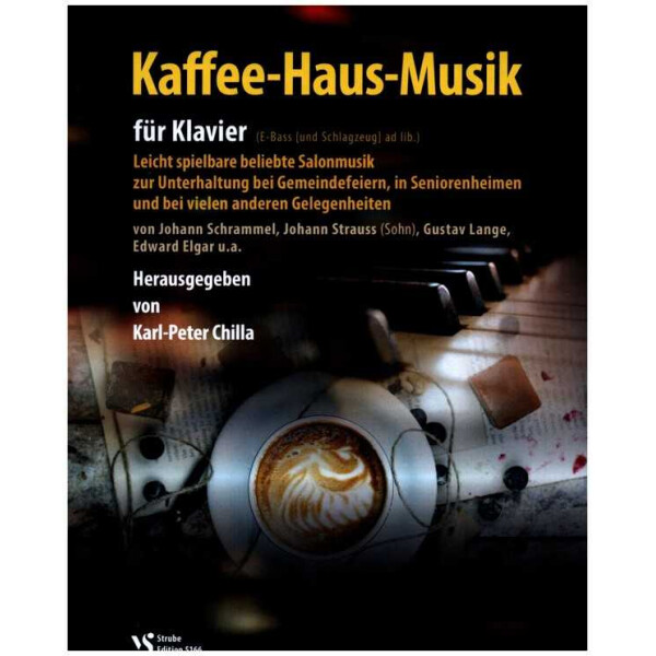 Kaffee-Haus-Musik