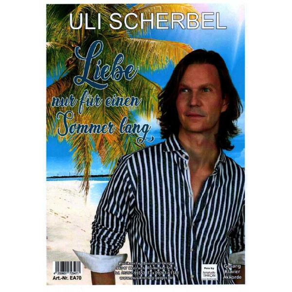 Liebe nur für einen Sommer lang