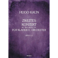 2. Konzert C-Moll op.115