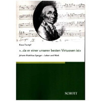 Da er einer unserer besten Virtuosen ist - Johann Matthias Sperger
