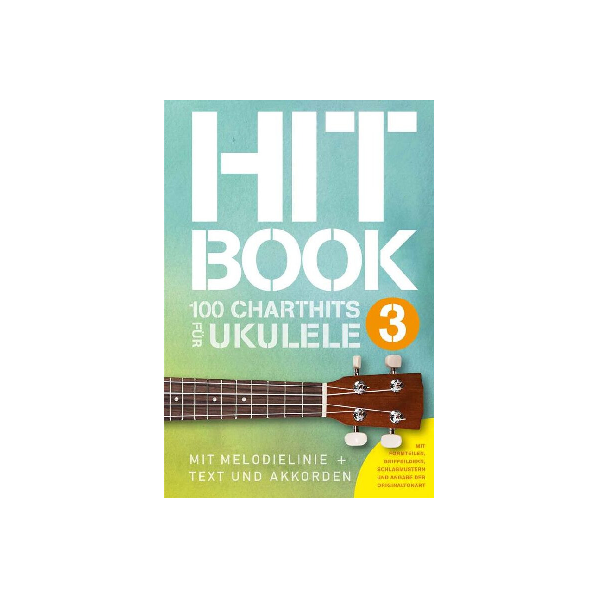 Hitbook Band 3 - 100 Charthits für  box