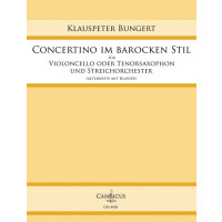 Concertino im barocken Stil