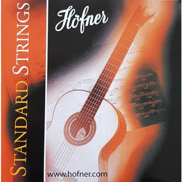 Höfner HSS-Set Sienna Standard Concert