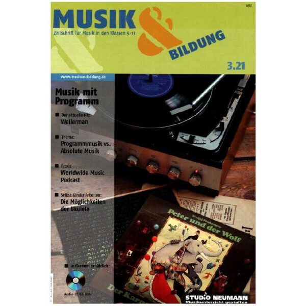 Musik und Bildung 3/2021