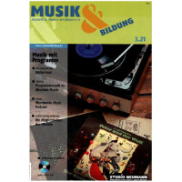 Musik und Bildung 3/2021