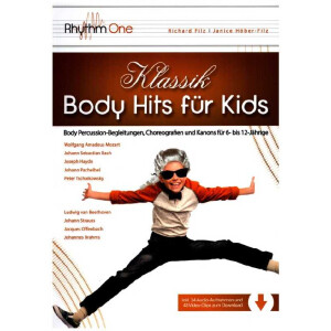 Klassik Body Hits für Kids (+Download)