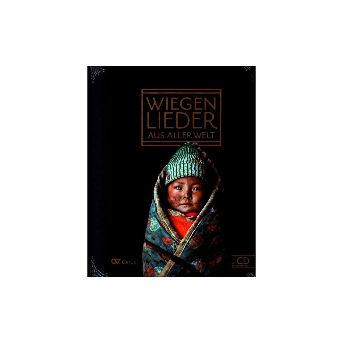 Wiegenlieder aus aller Welt (+CD)