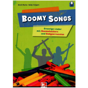 6 Boomy Songs (+App)