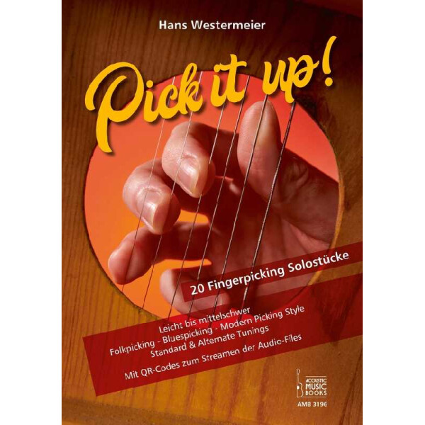 Pick it up! (+QR-Codes)